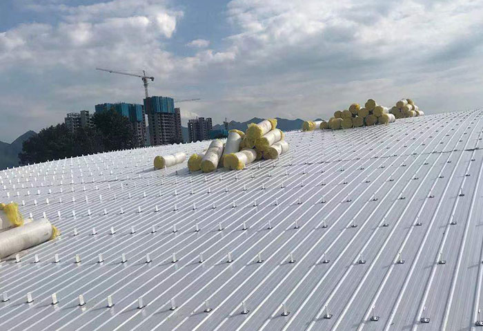 普兰店网架施工